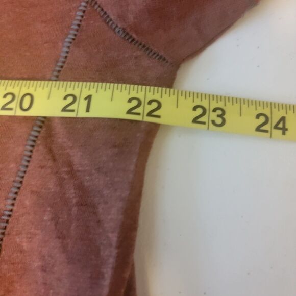 Buckle Mens Size XL Red Burgandy Cotton Spandex Short Sleeve Polo NWT - Picture 7 of 9